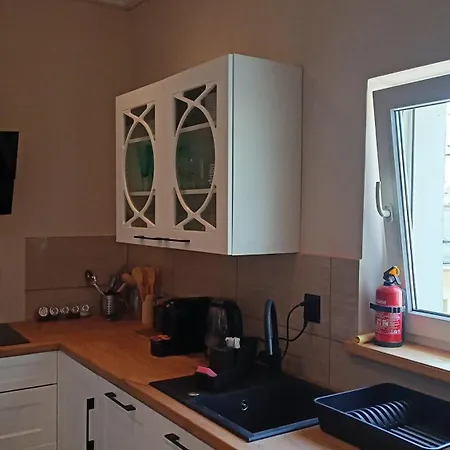 Drzewna Apartamenty - Zeromskiego Grünberg Exterior foto