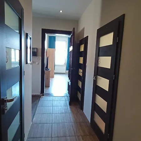 Drzewna Apartamenty - Zeromskiego Grünberg Exterior foto