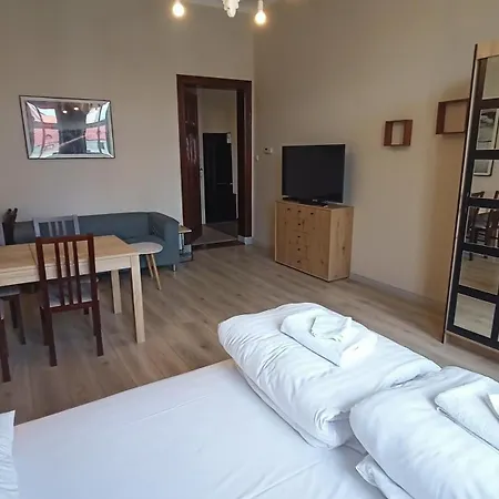 Drzewna Apartamenty - Zeromskiego Grünberg Exterior foto