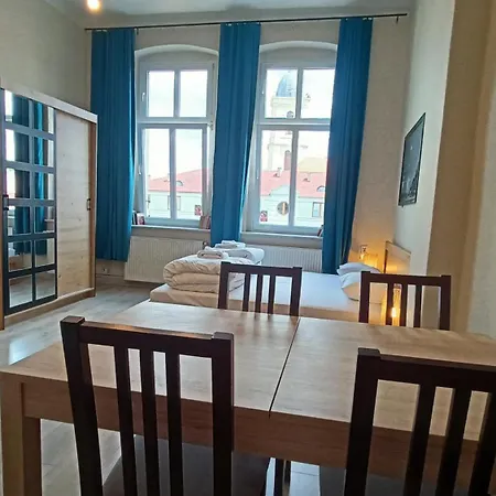 Drzewna Apartamenty - Zeromskiego Grünberg Exterior foto