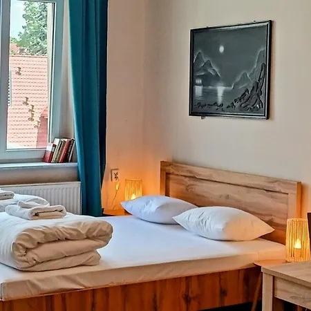 Drzewna Apartamenty - Zeromskiego Grünberg Exterior foto