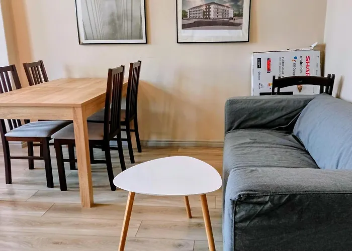 Drzewna Apartamenty - Zeromskiego
