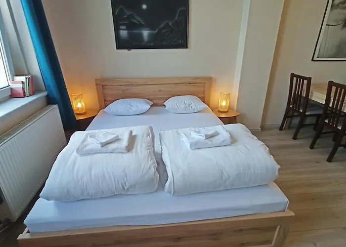 Drzewna Apartamenty - Zeromskiego