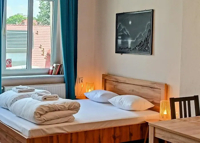 Drzewna Apartamenty - Zeromskiego