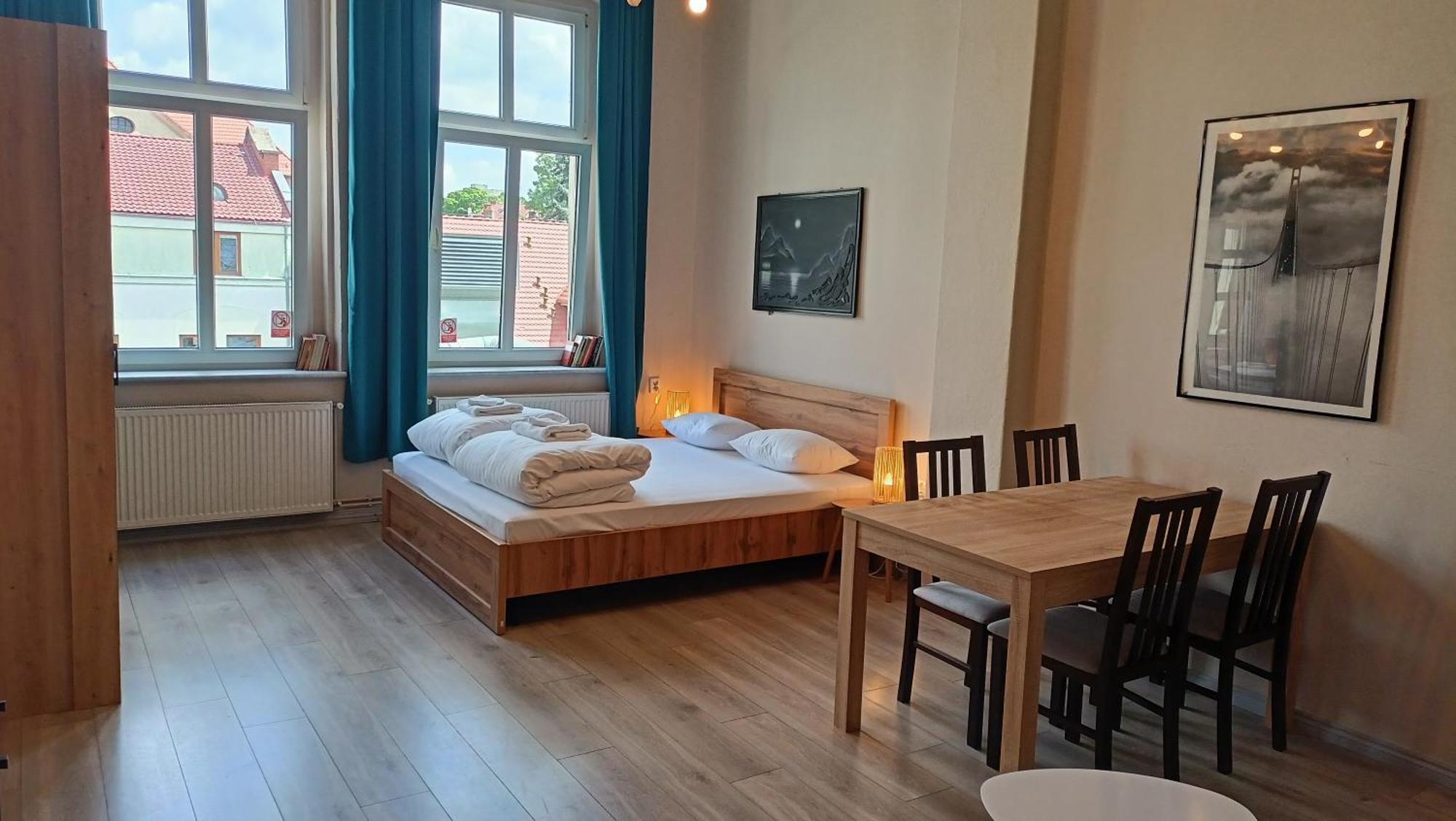 Drzewna - Zeromskiego Apartment