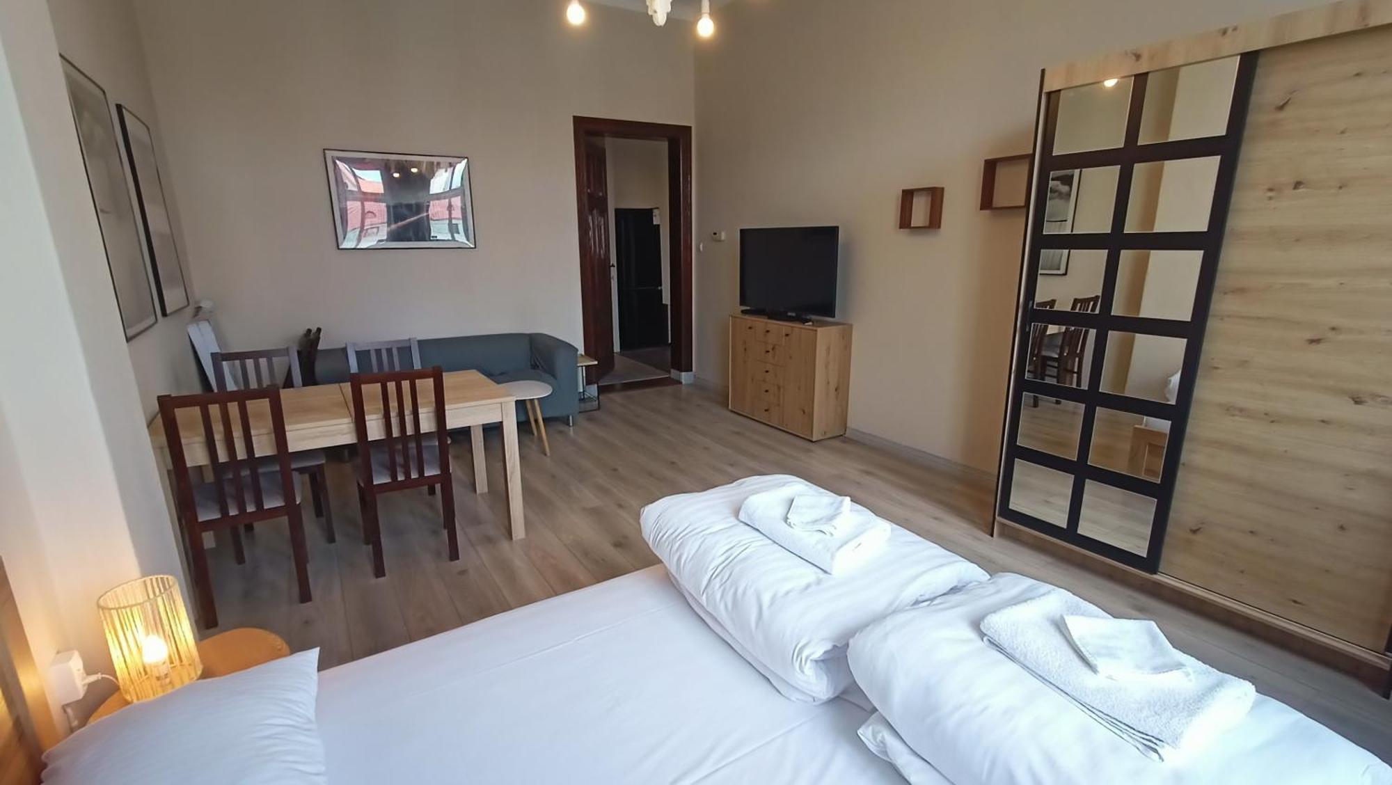 Drzewna - Zeromskiego Apartment Grünberg