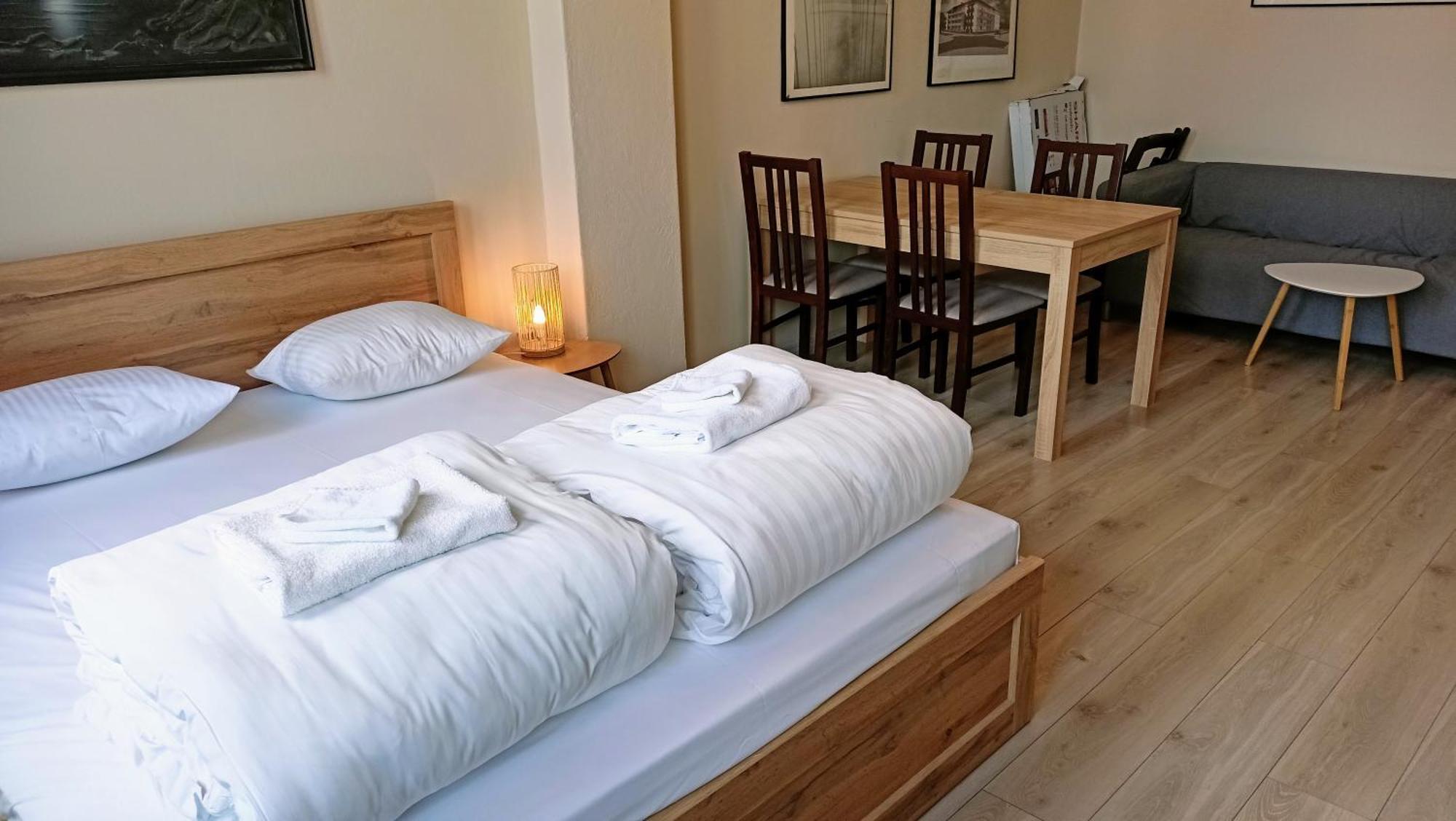Apartment Drzewna - Zeromskiego Grünberg