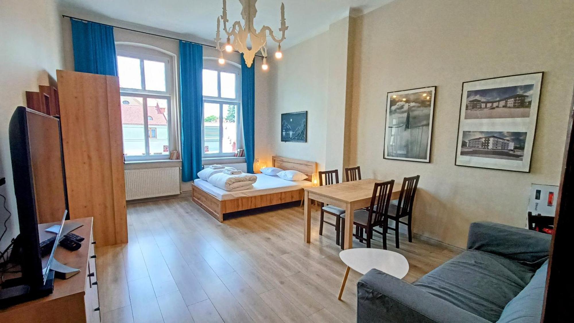 Apartment Drzewna - Zeromskiego *