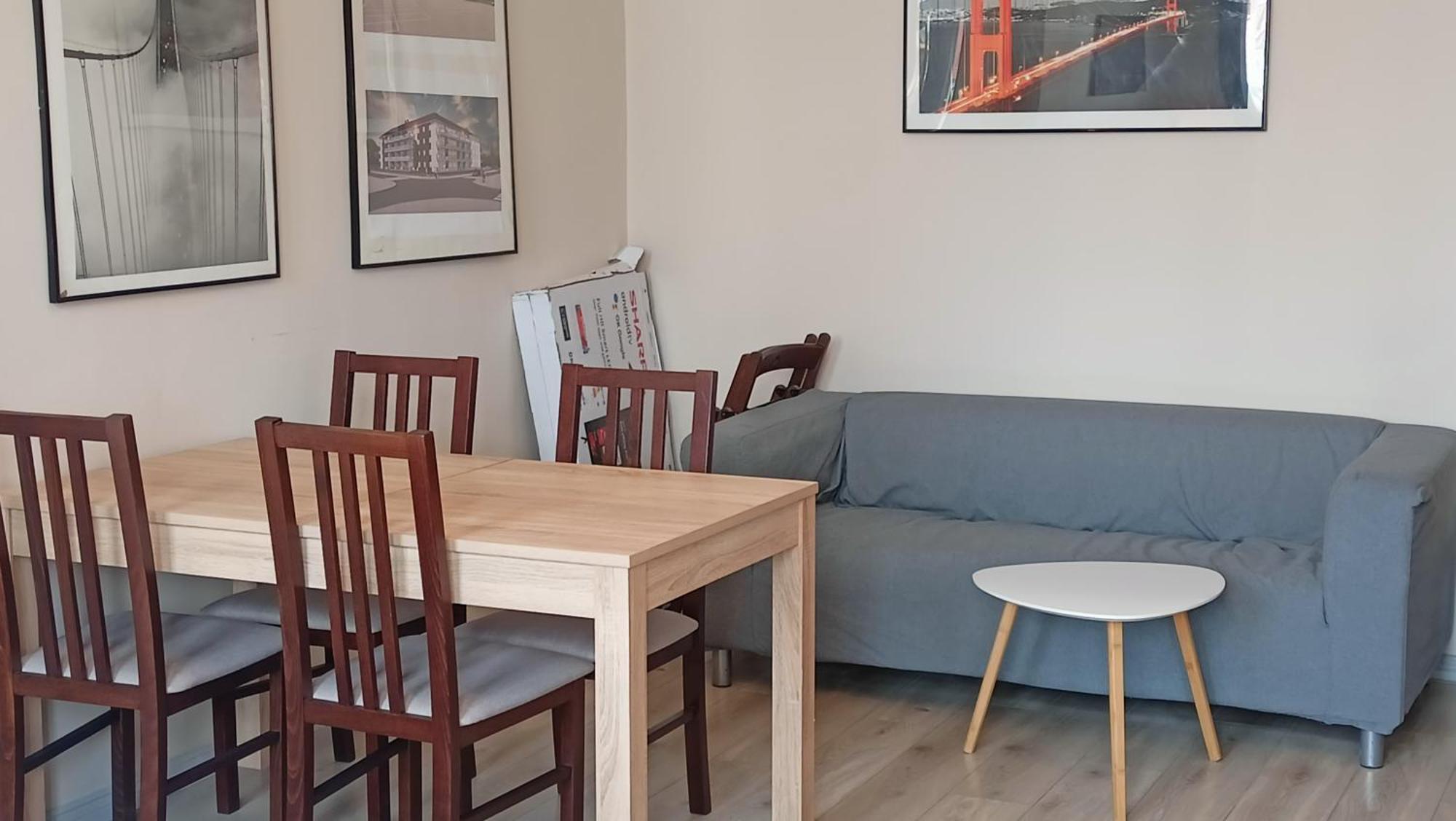 Apartment Drzewna - Zeromskiego