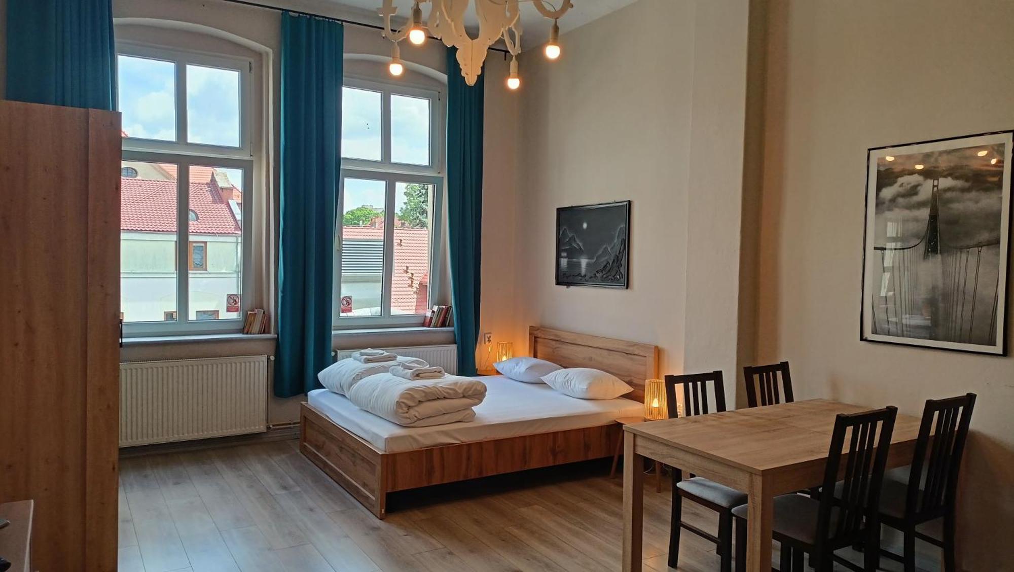 Apartment Drzewna - Zeromskiego Grünberg